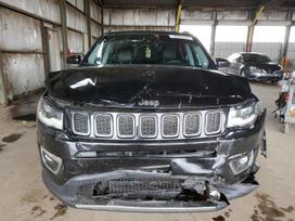 Jeep Compass по частям. 2018 jeep compass limited 2 4 benzinas automatas ai