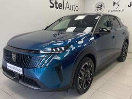 Peugeot 3008, 1.2 l., visureigis / krosoveris