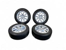 Volvo, light alloy, R18