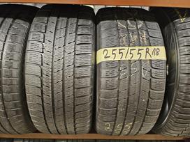 Michelin, ziemas 255/55 R18