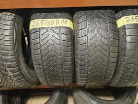 Goodyear, ziemas 265/60 R18