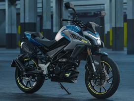CFMOTO 125 NK 125cc, street / classic
