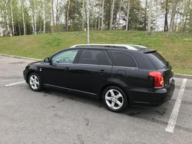 Toyota Avensis, 2.2 l., wagon