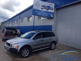 Volvo XC90 Turime ir daug kitų automobilių dalimis volvo xc90 2005 metų