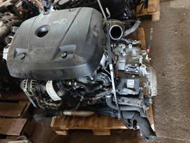 Volvo V60, B4204T11, Variklis b4204t11