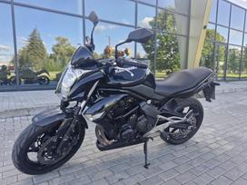 Kawasaki ER 650cc, street / klasikiniai