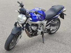 Yamaha FZ6 600cc, street / классические