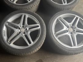 Mercedes-benz, lengvojo lydinio, R21
