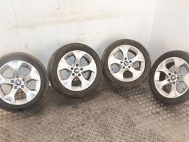 BMW X1, lengvojo lydinio, R17