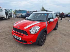 Mini Countryman S Mini countryman sd dalimis n47 2 0 dyzelis mechanika