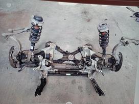 Audi Q5 chassis parts