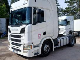 Scania R450 Smart2, 2 miegamosios vietos