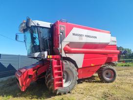 Massey Ferguson 7256, combine harvesters