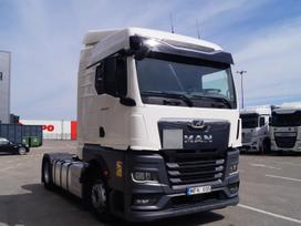 MAN TGX, прокат тягачей