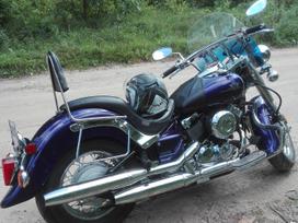Yamaha XVS (Drag Star) 649cc, choppers / cruisers / custom