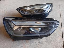 Audi Q5 lights