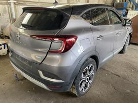 Renault Captur dalimis. 1 6 i hybride
