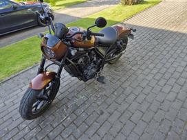 Honda CMX 1100cc, choppers / cruisers / custom