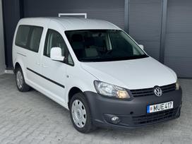 Volkswagen Caddy, 1.6 l., Минивэн