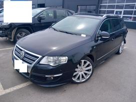 Volkswagen Passat Passat b6 dalimis variklis ir pavarų dėžė tvarkingi gausi ko