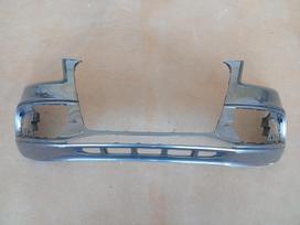 Audi SQ5 bumpers