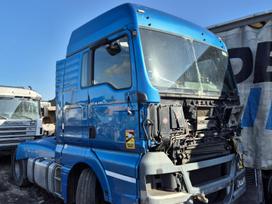 MAN TGX 18.480, vilkikai