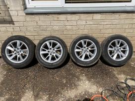 Audi, light alloy, R16