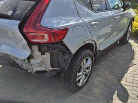 Volvo XC40, 2.0 l., Внедорожник / Кроссовер