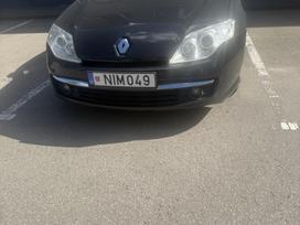 Renault Laguna, Универсал