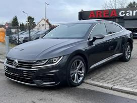 Volkswagen Arteon Europa 2 0 bezninas priekio nera ratu nebera priekiniu i