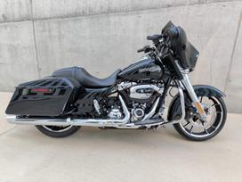 Harley-Davidson Street Glide FLHX 1753cc, choppers