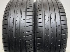 Michelin PilotSport 4 98%, летние 225/45 R19