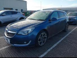 Opel Insignia dalimis. 130 000km
