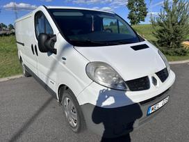 Renault Trafic, 2.0 l., mpv / minivan