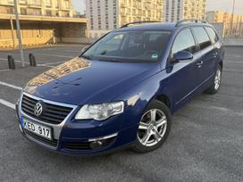 Volkswagen Passat, 2.0 l., Седан