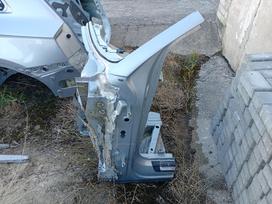 Audi Q5 torsionu stieņi (priekšējie, aizmugurējais), spārni