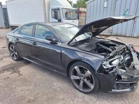Audi A6 Rida 167k variklio kodas cglc greičių dėžės kodas lhy spal