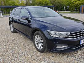 Volkswagen Passat, 2.0 l., wagon