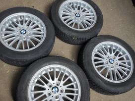 BMW, легкосплавные , R17