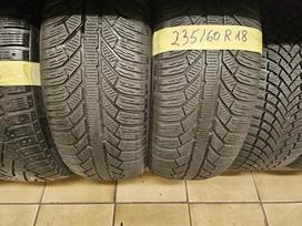 Semperit, winter 235/60 R18