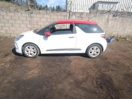 Citroen DS3 по частям