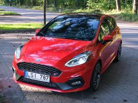 Ford Fiesta, 1.5 l., hečbekas