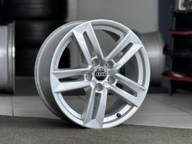 Audi A4 S4 ORIGINALŪS NR.873, light alloy, R17