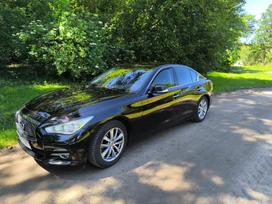 Infiniti Q50, 2.1 l., sedanas