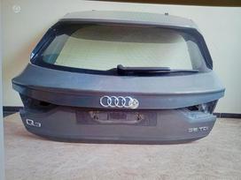Audi Q3 Sportback dangtis (priekinis, galinis)