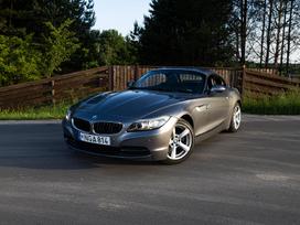 BMW Z4, 3.0 l., Кабриолет