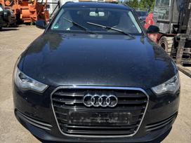 Audi A6 180kw rida 196000