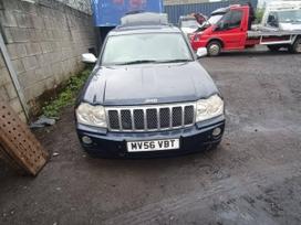 Jeep Grand Cherokee, LIMITED / OVERLAND, по частям. Limited overland