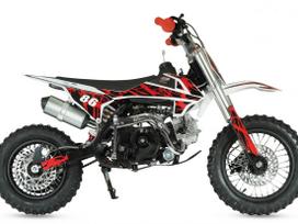 QWMOTO Spark 90cc, мини мотоциклы