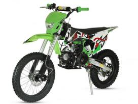 QWMOTO Tornado AT 125cc, кроссовые